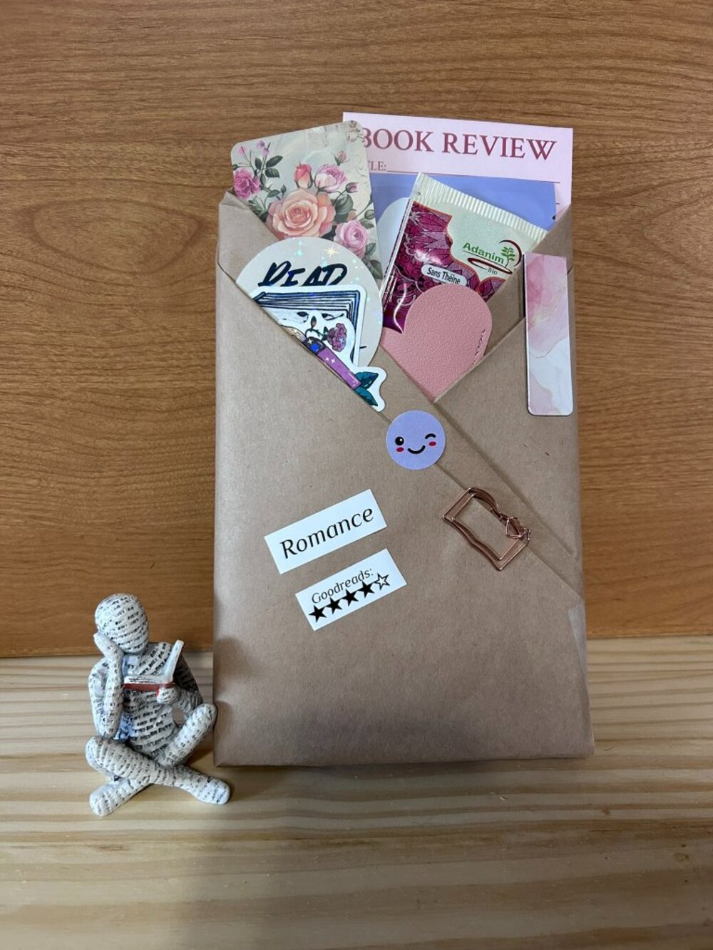 Blind Date with a Book - Romance